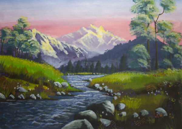 Summer Dreams - Sold